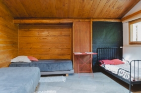 Chambre d'hôte 'La ferme de blanc' à Saint sylvestre