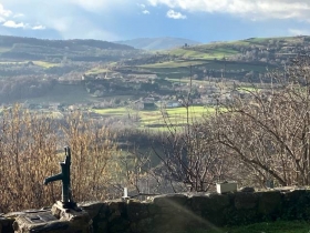 Chambre d'hôte 'La ferme de blanc' à Saint sylvestre
