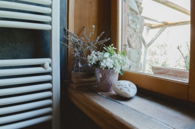 Chambre d'hôte 'La ferme de blanc' à Saint sylvestre