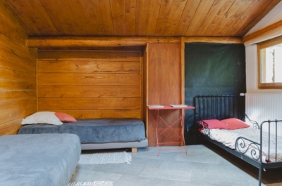 Chambre d'hôte 'La ferme de blanc' à Saint sylvestre