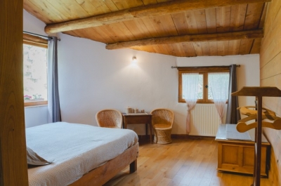 Chambre d'hôte 'La ferme de blanc' à Saint sylvestre