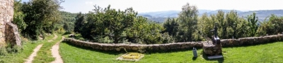 Chambre d'hôte 'La ferme de blanc' à Saint sylvestre