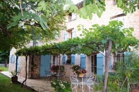 Chambres d'hôtes 'Le mas d'eguines' à Peymeinade