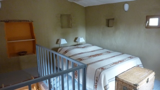 Chambre d'hôte 'L'oustalet dans l'hérault' à Saint martin de londres
