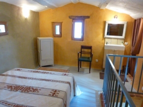 Chambre d'hôte 'L'oustalet dans l'hérault' à Saint martin de londres