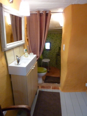 Chambre d'hôte 'L'oustalet dans l'hérault' à Saint martin de londres