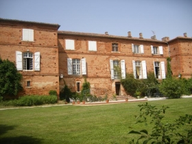 Chambre d'hôte 'Château des varennes' à Les varennes