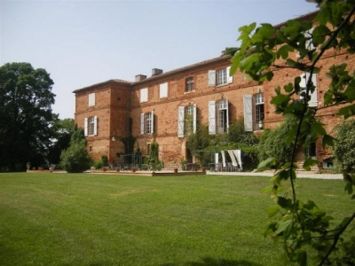 Chambre d'hôte 'Château des varennes' à Haute Garonne