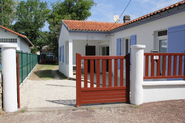 Photo Maison / Villa Royan Maison indpendante plain pied  royan ... 
