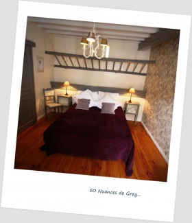 Chambre d'hôte 'Les songes de l'authie' à Boufflers