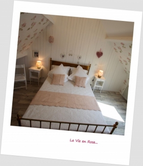 Chambre d'hôte 'Les songes de l'authie' à Boufflers