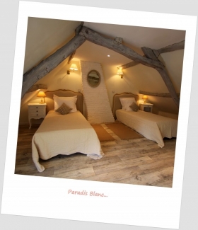 Chambre d'hôte 'Les songes de l'authie' à Boufflers