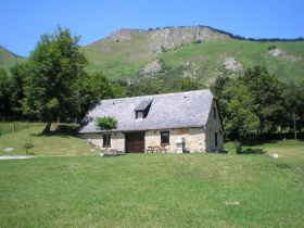 Gîte rural 'Gite plaouzet' à Arras en lavedan