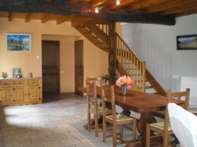 Gîte rural 'Gite plaouzet' à Arras en lavedan