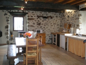 Gîte rural 'Gite plaouzet' à Arras en lavedan