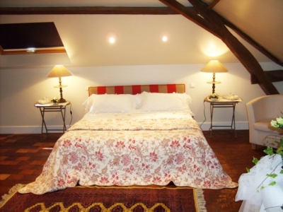 Chambre d'hôte 'Demeure l'impériale' à Maine et Loire