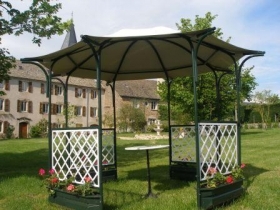 Chambre d'hôte 'Le clos d'albray' à Comps-la-grand-ville