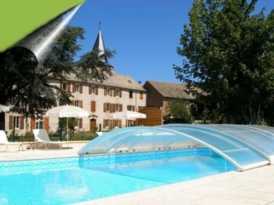 Chambre d'hôte 'Le clos d'albray' en Aveyron