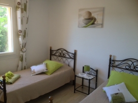 Gîte et Chambre d hôtes 'Villa Plein Sud-Spa-Détente' à Cavalaire sur mer