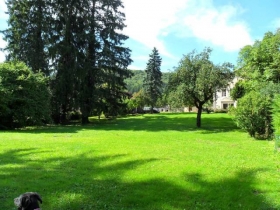 Chambre d'hôte 'A la grenouille' à Bellignat
