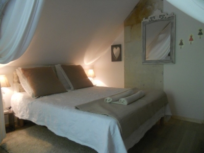 Chambre d'hôte 'La closerie de la véronique' en Indre et Loire