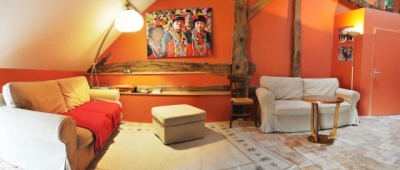 Chambre d'hôte 'Chambre hôtes - au jardin' à Messigny et vantoux