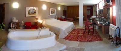 Chambre d'hôte 'Chambre hôtes - au jardin' en Cote d'or