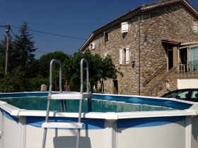 Chambre d'hôte 'Chambre d hôte bas celas' à Largentiere