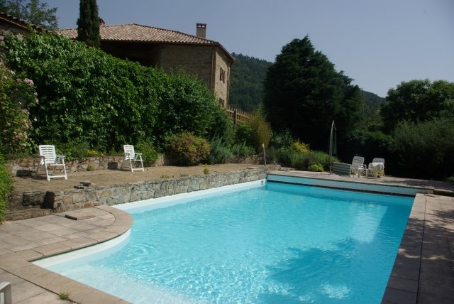 Gîte de séjour 'Gîte le grand chambon ' à St symphorien de mahun