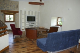 Gîte de séjour 'Gîte le grand chambon ' à St symphorien de mahun