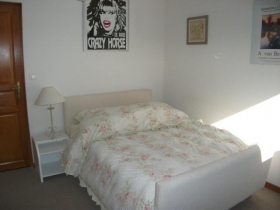 Chambre d'hôte 'Domaine du mont hulin' à Villers vermont