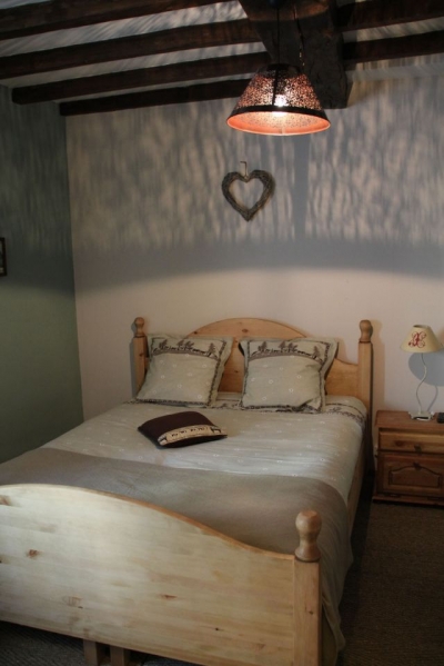 Chambre d'hôte 'Le clos de mady' à Ars sur formans