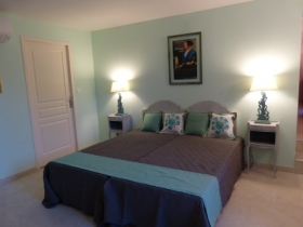 Chambre d'hôte 'Mas de martinet' à Meynes