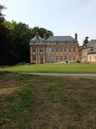 Chambre d'hôte 'Château de grèges' en Seine Maritime