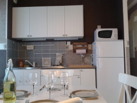 Studio / Appartement 'A la terrasse' à Honfleur