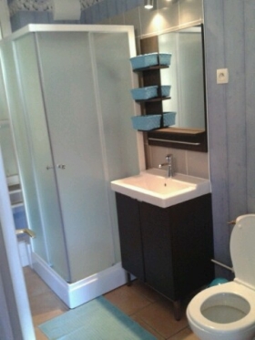 Studio / Appartement 'A la terrasse' à Honfleur