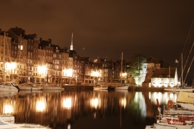 Studio / Appartement 'A la terrasse' à Honfleur