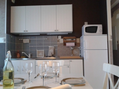 Studio / Appartement 'A la terrasse' à Honfleur