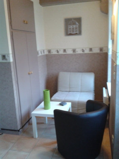 Studio / Appartement 'A la terrasse' à Honfleur