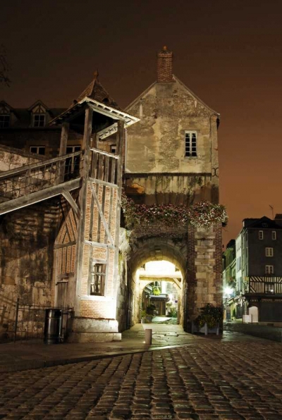 Studio / Appartement 'A la terrasse' à Honfleur