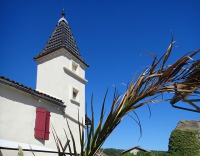 Chambre d'hôte 'Le pigeonnier' dans le Lot