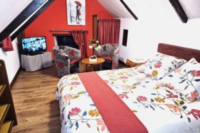 Gîte 'Au gite de kerberso à pléhédel près de paimpol' à Pléhédel