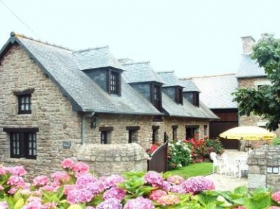 Gîte 'Au gite de kerberso à pléhédel près de paimpol' dans les Cotes d'Armor