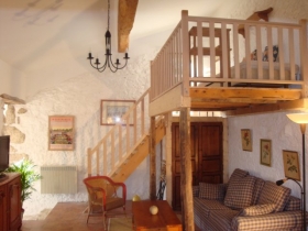 Gîte rural 'Le mas du tour' à Prades