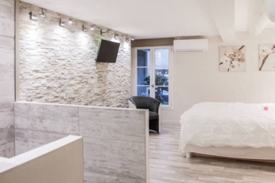 Chambre d'hôtes indépendante 'Marseillecity' à Aubagne