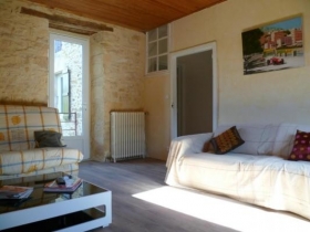 Gîte de séjour 'GITE DE LA HAUTE VIGNE' à Lamothe fenelon