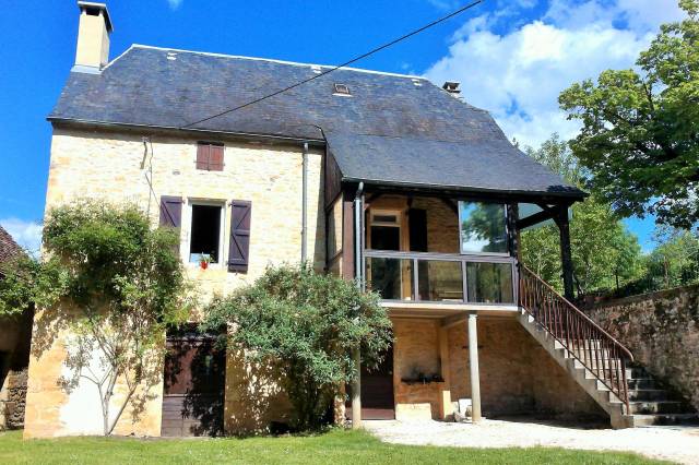 Photo Gîte de séjour Lamothe fenelon Gite de la haute vigne
