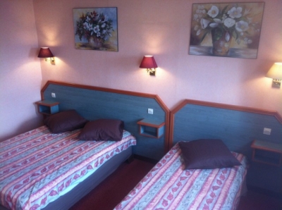 Chambre d'hôte 'Les vallées' à Lurbe st christau