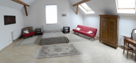 Gîte 'GRANGE DES ARTS' à Saint nabor