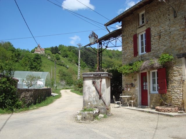 Gîte rural 'Le gite du puits' à Journans